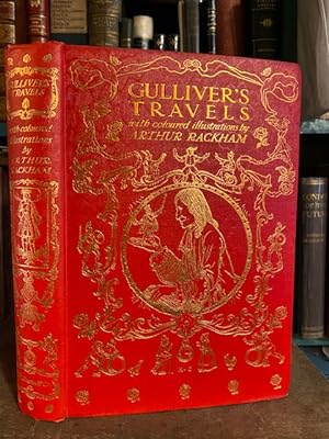 Image du vendeur pour Gulliver's Travels mis en vente par Foster Books - Stephen Foster - ABA, ILAB, & PBFA