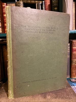 Bild des Verkufers fr The Beginning of the World: Twenty-five Pictures zum Verkauf von Foster Books - Stephen Foster - ABA, ILAB, & PBFA