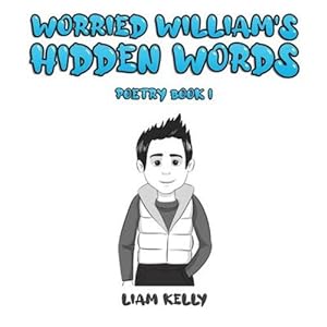 Seller image for Worried William's Hidden Words [Soft Cover ] for sale by booksXpress