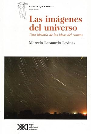 Image du vendeur pour Las imgenes del universo. Una historia de las ideas del cosmos mis en vente par Librera Cajn Desastre