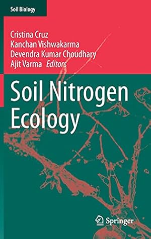 Image du vendeur pour Soil Nitrogen Ecology (Soil Biology, 62) [Hardcover ] mis en vente par booksXpress