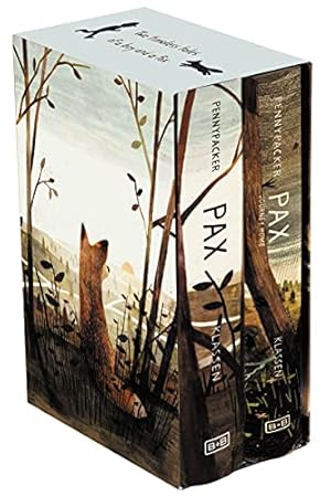 Seller image for Pax 2-Book Box Set: Pax and Pax, Journey Home by Pennypacker, Sara [Hardcover ] for sale by booksXpress