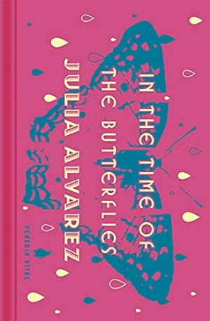 Imagen del vendedor de In the Time of the Butterflies (Penguin Vitae) by Alvarez, Julia [Hardcover ] a la venta por booksXpress