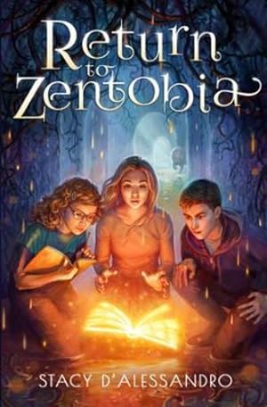 Imagen del vendedor de Return to Zentobia (Journey to Zentobia) by D'Alessandro, Stacy [Paperback ] a la venta por booksXpress