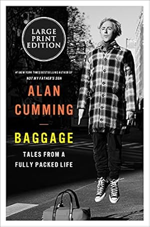 Seller image for Baggage: Tales from a Fully Packed Life by Cumming, Alan [Paperback ] for sale by booksXpress