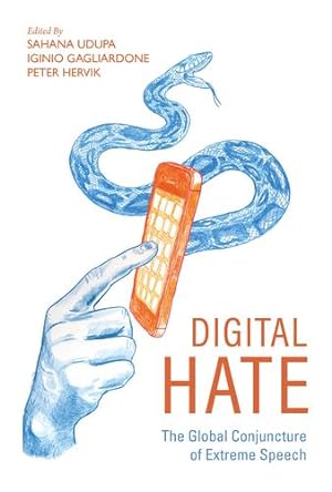 Immagine del venditore per Digital Hate: The Global Conjuncture of Extreme Speech [Paperback ] venduto da booksXpress