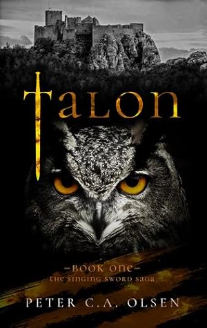 Seller image for Talon by C a Olsen, Peter [Hardcover ] for sale by booksXpress