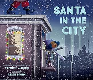 Seller image for Santa in the City by Jackson, Tiffany D. [Hardcover ] for sale by booksXpress