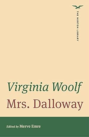 Seller image for Mrs. Dalloway (The Norton Library) by Woolf, Virginia [Paperback ] for sale by booksXpress