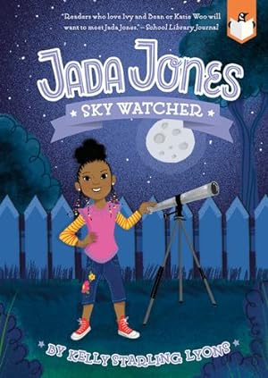 Imagen del vendedor de Sky Watcher #5 (Jada Jones) by Starling Lyons, Kelly [Hardcover ] a la venta por booksXpress