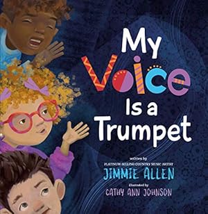 Seller image for My Voice Is a Trumpet by Allen, Jimmie [Hardcover ] for sale by booksXpress