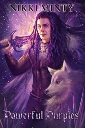 Seller image for Powerful Purples: (Zadok Series Book 3) by Minty, Nikki, Minty, Nikki [Paperback ] for sale by booksXpress