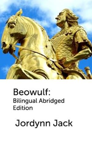 Imagen del vendedor de Beowulf by Jack, Jordynn [Paperback ] a la venta por booksXpress