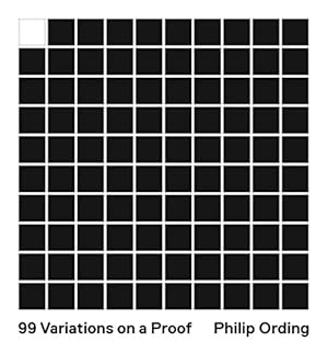 Imagen del vendedor de 99 Variations on a Proof by Ording, Philip [Paperback ] a la venta por booksXpress