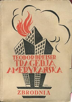 Tragedja amerykaÅska (An American Tragedy) (3 volume, complete)