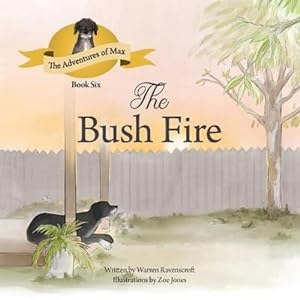 Seller image for The Bushfire by Ravenscroft, Warren [Paperback ] for sale by booksXpress