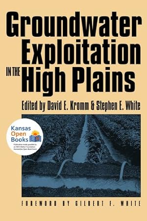 Seller image for Groundwater Exploitation in the High Plains [Paperback ] for sale by booksXpress