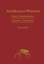 Image du vendeur pour Australian Weevils (Coleoptera: Curculionoidea) IV: Curculionidae: Entiminae Part I mis en vente par PEMBERLEY NATURAL HISTORY BOOKS BA, ABA