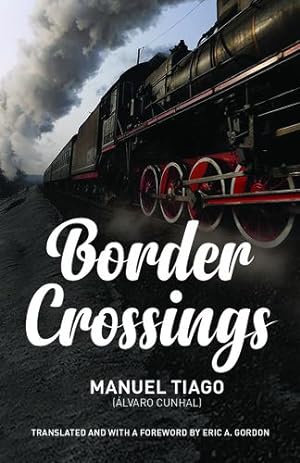 Seller image for Border Crossings by Manuel Tiago [Paperback ] for sale by booksXpress