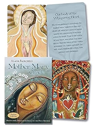 Seller image for Mother Mary Oracle (Pocket Edition) by Fairchild, Alana, McCloud, Shiloh Sophia [Cards ] for sale by booksXpress