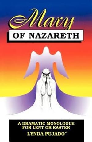 Seller image for Mary Of Nazareth by Lynda Pujado [Perfect Paperback ] for sale by booksXpress