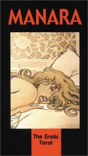 Immagine del venditore per Erotic Tarot of Manara by Lo Scarabeo [Cards ] venduto da booksXpress