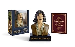 Image du vendeur pour The Princess Bride Inigo Montoya Talking Bust (RP Minis) by Princess Bride LTD, Sundt, Gary [Paperback ] mis en vente par booksXpress