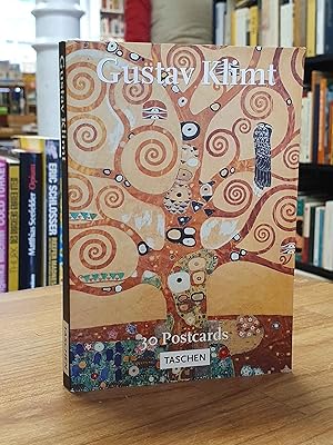 Imagen del vendedor de Gustav Klimt - 30 Postcards, a la venta por Antiquariat Orban & Streu GbR
