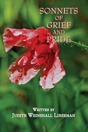 Seller image for Sonnets of Grief and Pride by Liberman, Judith Weinshall [Paperback ] for sale by booksXpress