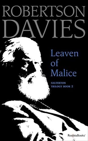 Seller image for Leaven of Malice (Salterton Trilogy, 2) by Davies, Robertson [Paperback ] for sale by booksXpress