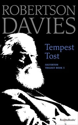 Imagen del vendedor de Tempest Tost (Salterton Trilogy, 1) by Davies, Robertson [Paperback ] a la venta por booksXpress