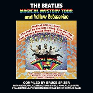 Seller image for The Beatles Magical Mystery Tour and Yellow Submarine (Beatles Album Series) by Spizer, Bruce [Hardcover ] for sale by booksXpress