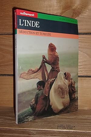 Image du vendeur pour AUTREMENT HS n 13: L'Inde, Sduction et Tumulte mis en vente par Planet's books