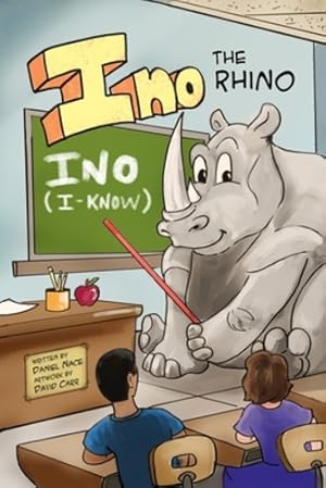 Imagen del vendedor de Ino the Rhino by Nace, Daniel [Paperback ] a la venta por booksXpress