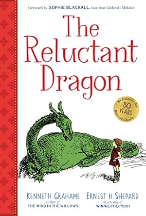 Seller image for The Reluctant Dragon (Gift Edition) by Grahame, Kenneth [Paperback ] for sale by booksXpress