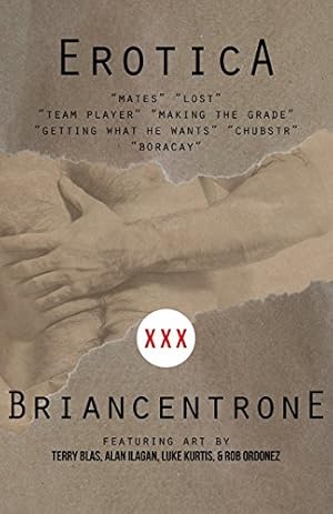 Seller image for Erotica by Centrone, Brian [Paperback ] for sale by booksXpress