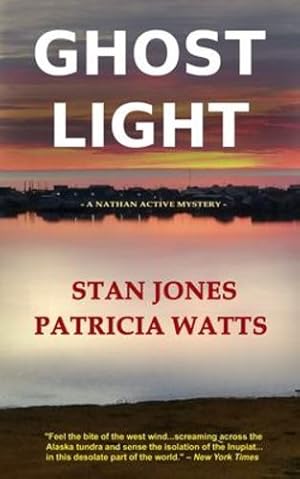 Seller image for Ghost Light by Jones, Stan, Watts, Patricia [Paperback ] for sale by booksXpress