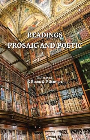 Seller image for Readings Prosaic and Poetic [Paperback ] for sale by booksXpress