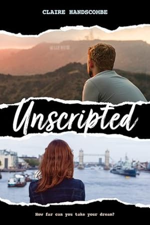 Seller image for Unscripted by Handscombe, Claire [Paperback ] for sale by booksXpress
