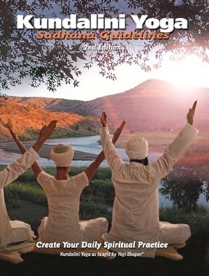 Bild des Verkufers fr Kundalini Yoga: Sadhana Guidelines by Yogi Bhajan [Paperback ] zum Verkauf von booksXpress