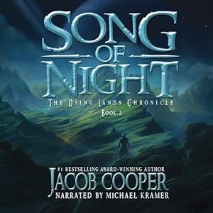 Bild des Verkufers fr Song of Night by Cooper, Jacob [Hardcover ] zum Verkauf von booksXpress