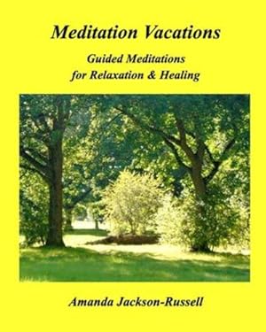 Seller image for Meditation Vacations by Jackson-Russell, Amanda [Paperback ] for sale by booksXpress
