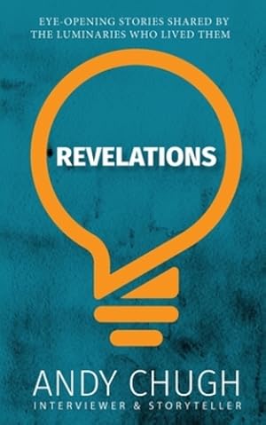 Seller image for Revelations by Chugh, Andy [Paperback ] for sale by booksXpress