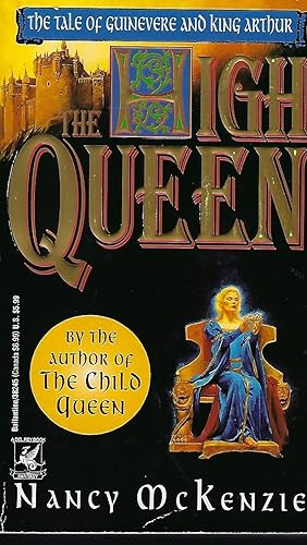 Imagen del vendedor de High Queen a la venta por Vada's Book Store