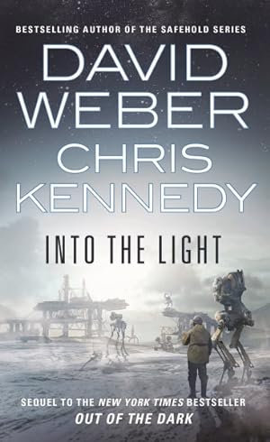 Imagen del vendedor de Into the Light a la venta por GreatBookPrices