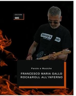 Seller image for Rock and Roll all'Inferno (Italian Edition) by Gallo, Francesco Maria [Paperback ] for sale by booksXpress