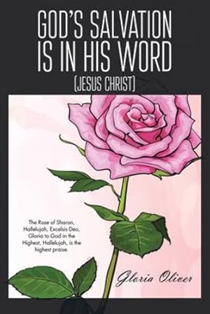 Seller image for God's Salvation Is in His Word: (Jesus Christ) by Oliver, Gloria [Paperback ] for sale by booksXpress