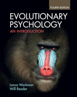 Bild des Verkufers fr Evolutionary Psychology: An Introduction by Workman, Lance, Reader, Will [Hardcover ] zum Verkauf von booksXpress