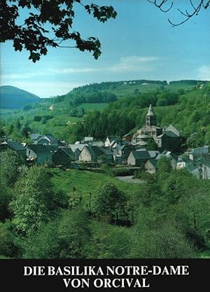 Bild des Verkufers fr Geistiger Wegfhrer zu Notre-Dame von Orcival [Dt. bers.: Susanne Bouchariat. Photogr.: Herv Monestier .] zum Verkauf von Versandantiquariat Nussbaum