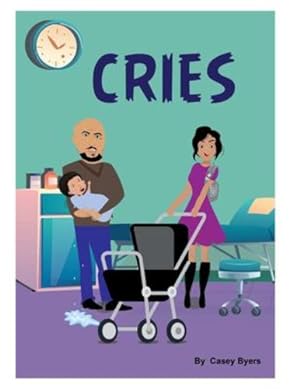 Seller image for Cries by Byers, Casey L [Paperback ] for sale by booksXpress